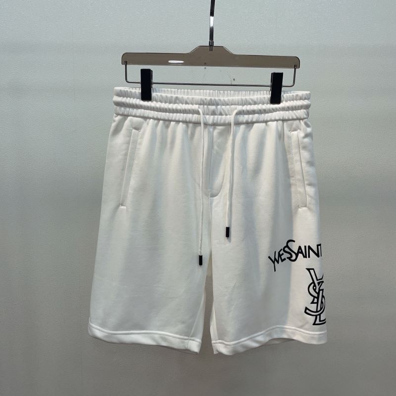 Ysl Short Pants